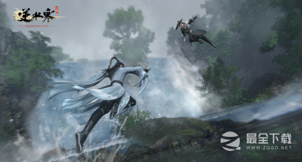 逆水寒手游井底石窟位置详情