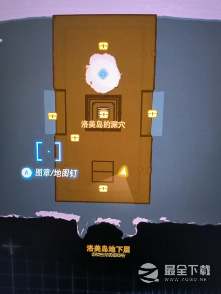 塞尔达传说王国之泪洛美岛宝箱位置一览