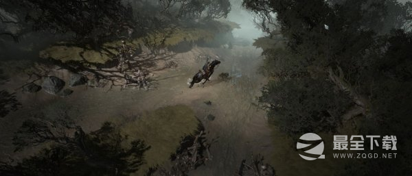 暗黑破坏神4野蛮人百层BD推荐