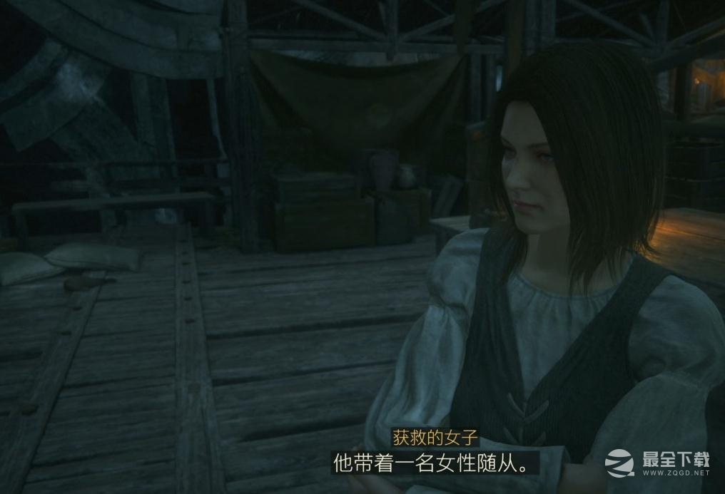 最终幻想16黑夜深处主线任务怎么做