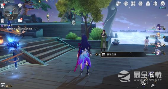 《崩坏星穹铁道》白露同行任务譬如朝露图文攻略