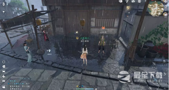 逆水寒手游舌尖上的磁州一二三奇遇攻略