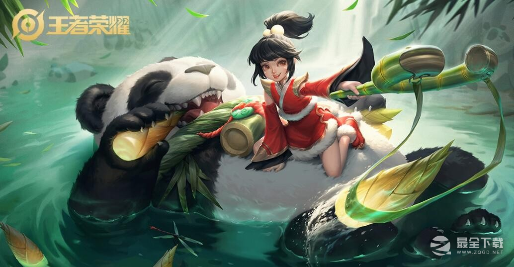 王者荣耀阿古朵英雄详情