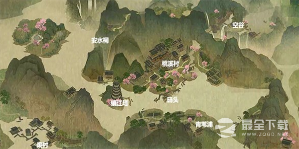 逆水寒手游奇遇小吉洪钟遗音任务全流程介绍