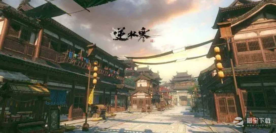 逆水寒手游什么时候公测开服