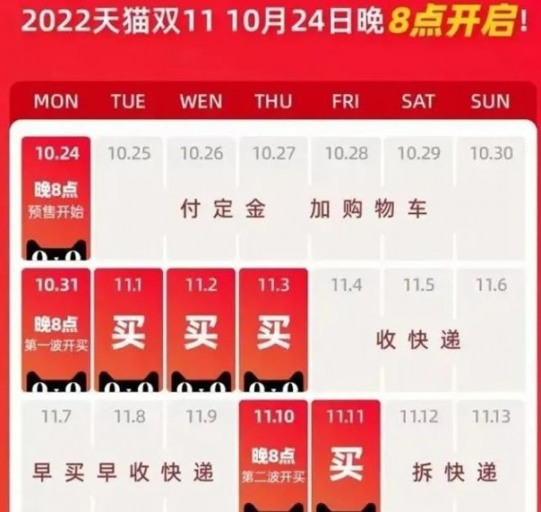 2022京东双十一活动怎么玩