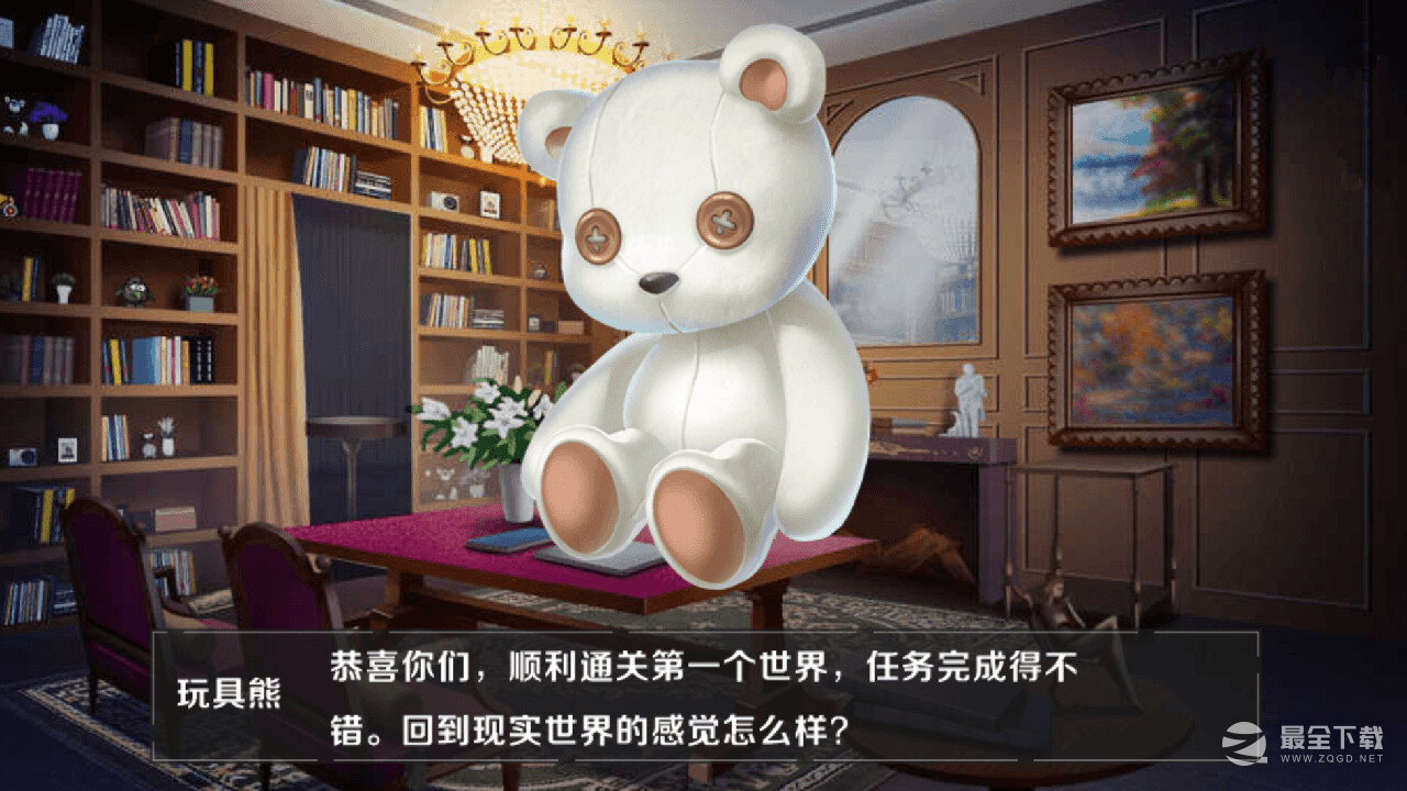 互动小说无限流大逃杀剧情游戏《人偶工坊》公布