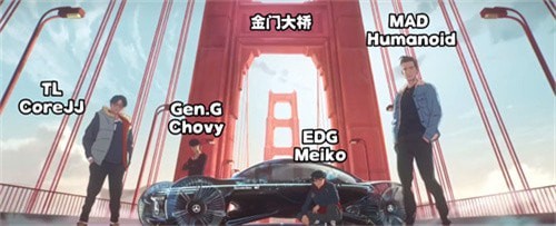 英雄联盟s12全球总决赛MV人物介绍
