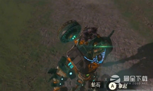 塞尔达传说王国之泪1.1.2版批量复制材料分享