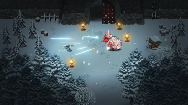 《暖雪》烬梦DLC全NPC皮肤及效果展示