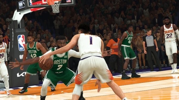 《NBA2K23》快速刷VC教程 NBA2K23怎么刷VC