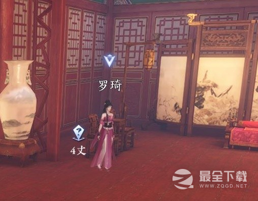 逆水寒手游甜水寻芳探索任务方法