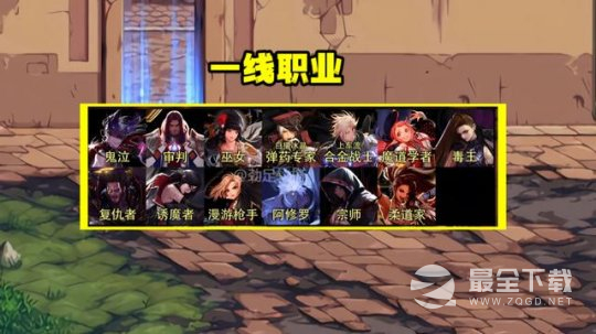 地下城与勇士七月什么职业最强介绍