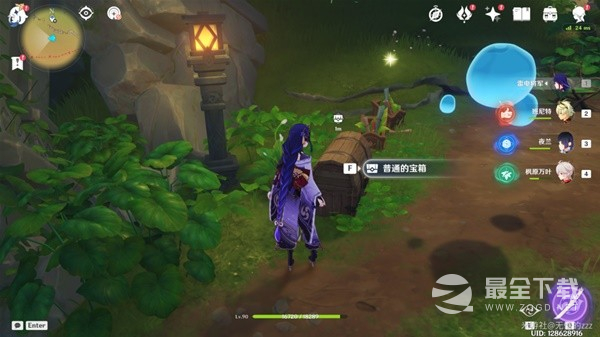 原神隐藏世界任务捕获我的光影与线条指南