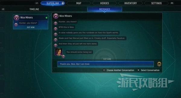 《漫威暗夜之子》妮可解锁方法 怎么解锁新英雄妮可