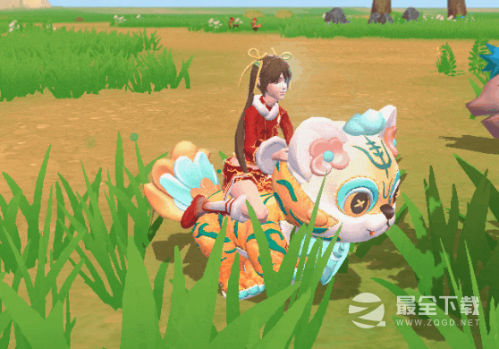 创造与魔法布偶小虎如何获得