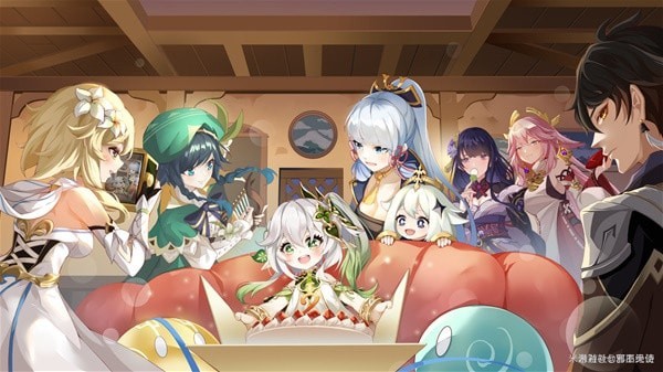 《原神》3.2版纳西妲天赋介绍与出装建议