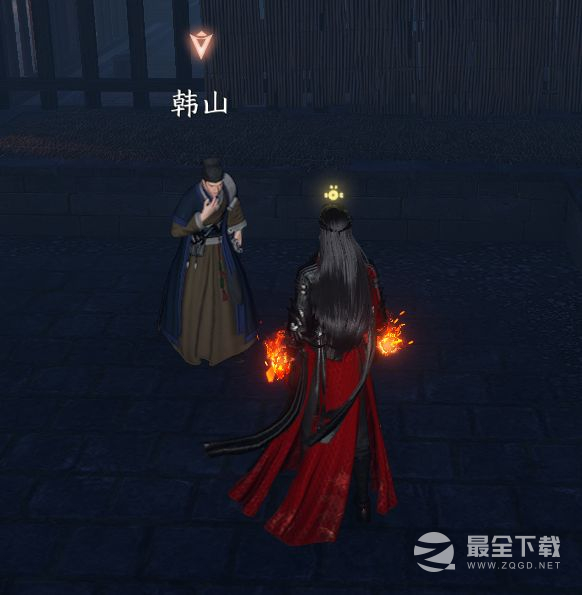 逆水寒手游韧笔如刀奇遇任务如何完成