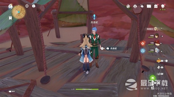 原神3.8版如留旧时的星影限时任务流程