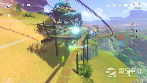 原神3.8版如留旧时的星影限时任务流程