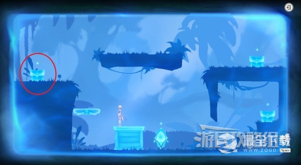 原神3.8聚流映灯先成图位置及解法大全