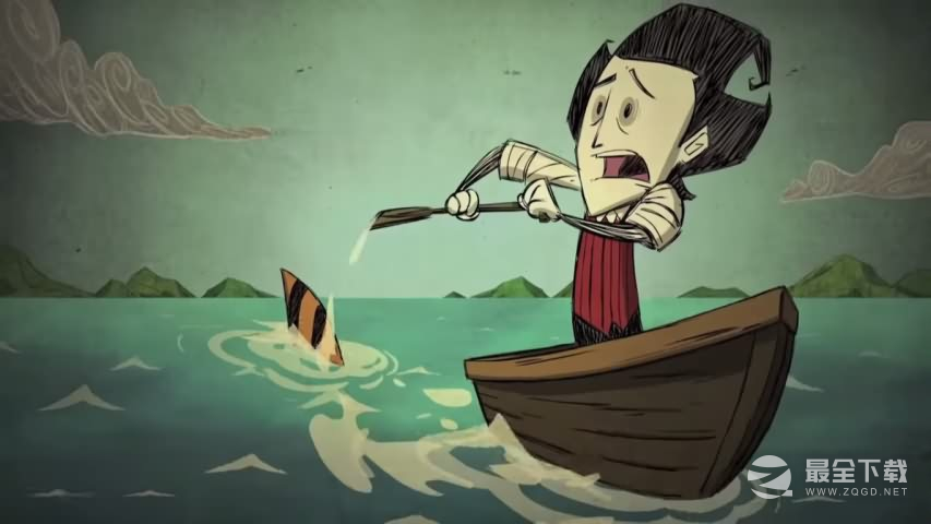《饥荒：海滩》港服连接错误是什么原因