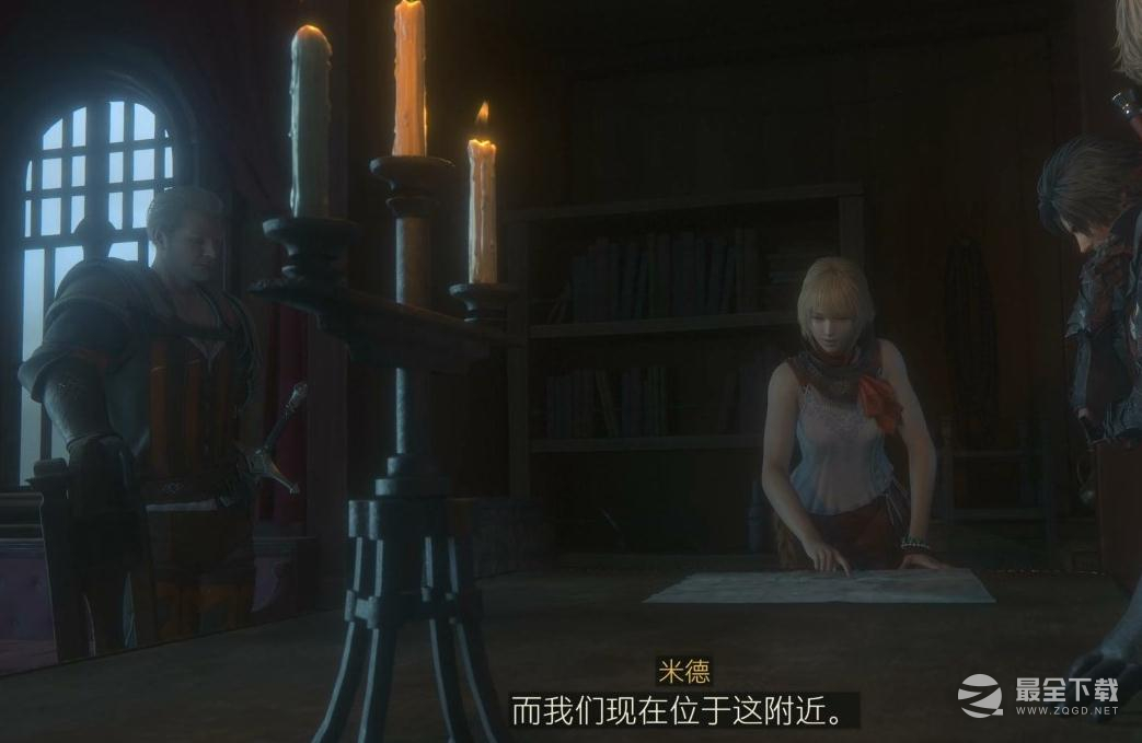 FF16深渊主线任务攻略