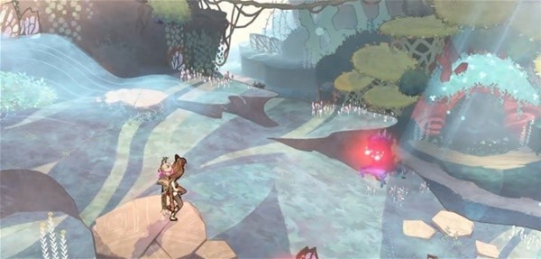 《猎天使魔女3》隐藏服装猫耳裙解锁攻略 超级换装镜0获取方法