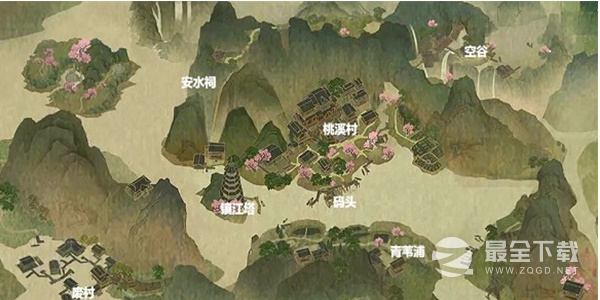 逆水寒手游捕鼠者喵任务方法