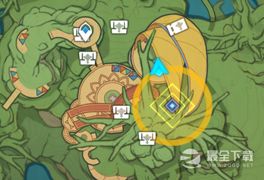 《原神》寄想者剧场转圈幻灵宝箱获取方法