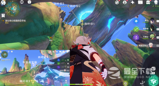 《原神》恢复如初银瓶裹藏任务完成攻略