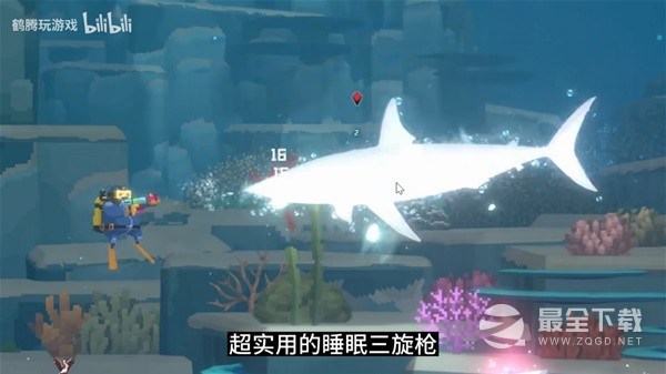 潜水员戴夫实用睡眠散弹枪获取指南