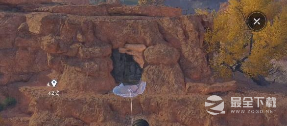 逆水寒手游宋辽边境地下矿洞怎么进入