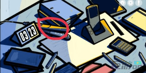 房间的秘密第一关为什么是8426-开门密码是什么