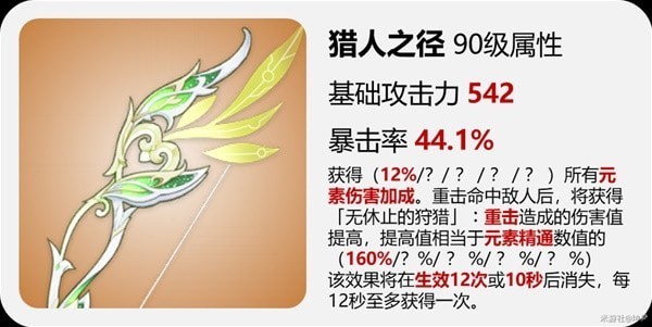 《原神》3.0版上半期武器池抽取建议 3.0版上半期武器池值得抽吗
