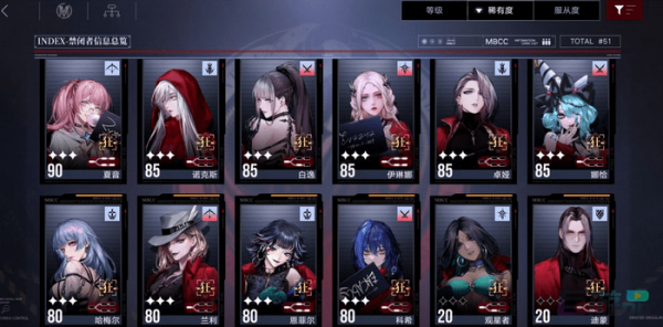 无期迷途ab卡到底行不行_普卡有必要培养吗