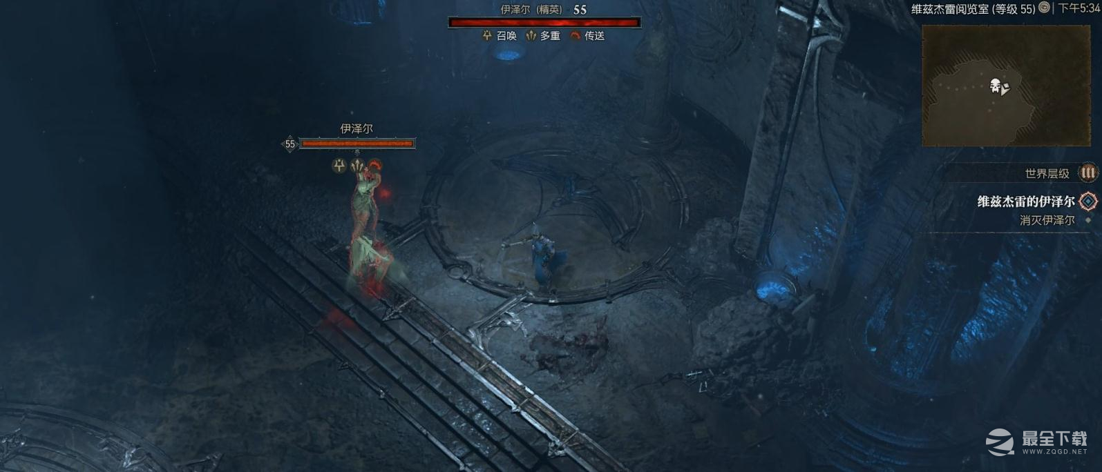 暗黑4价胜黄金支线任务怎么完成