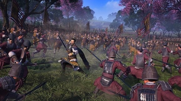 全面战争三国多少钱 全面战争三国steam价格