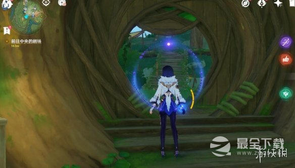 《原神》3.8树屋剧场烛影摇晃舞台任务完成攻略