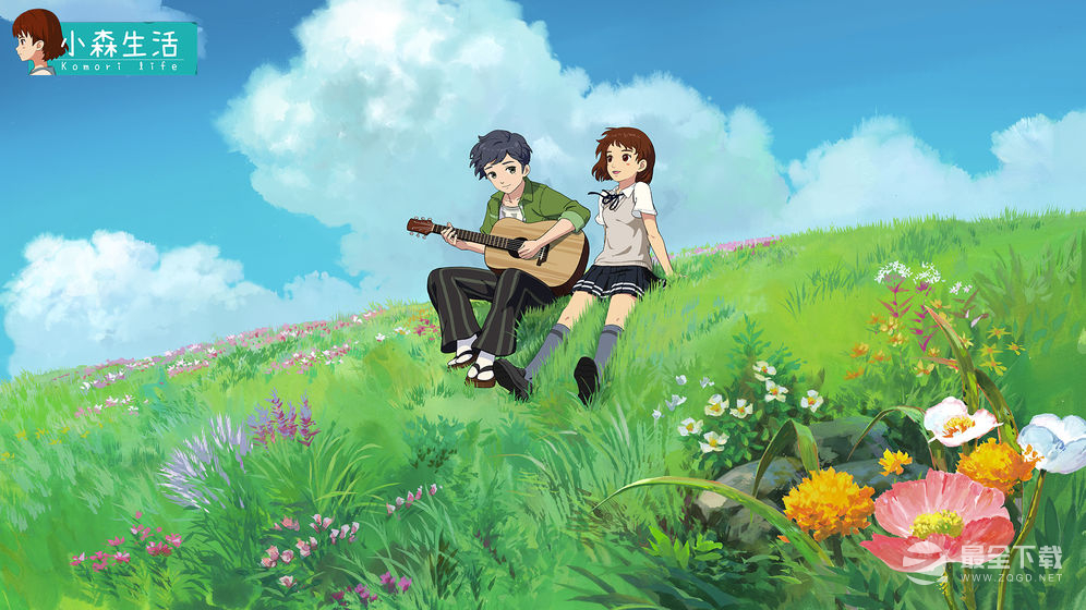 《小森生活》韩服登录不了怎么办