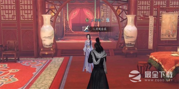 逆水寒手游故月难唱奇遇指南