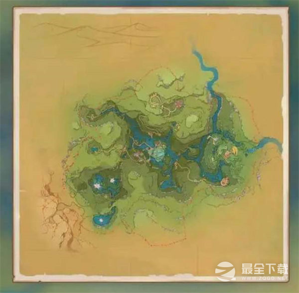 原神琉形蜃境进入方法一览