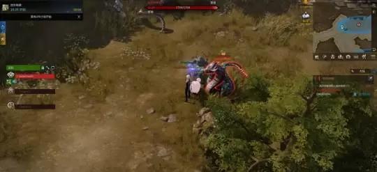 命运方舟神秘蛇头领位置