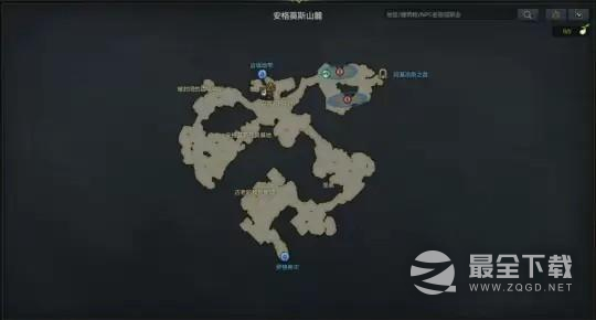 命运方舟神秘蛇头领位置