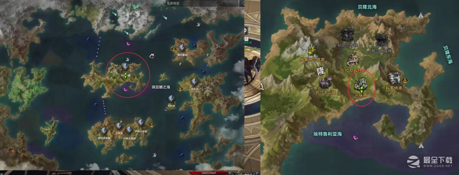 命运方舟50级为什么没有觉醒任务