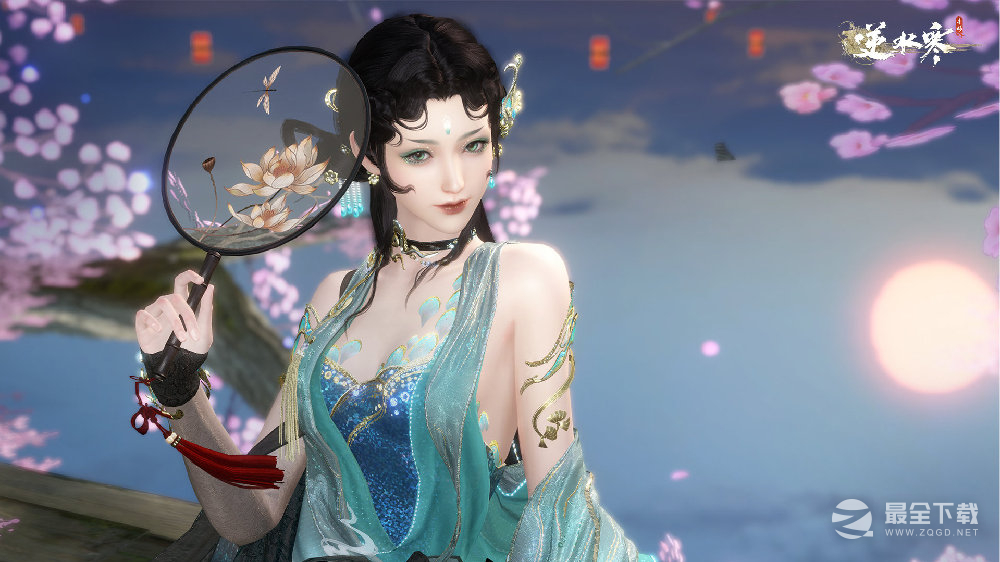 逆水寒手游青蛇法海主题高级外观价格说明