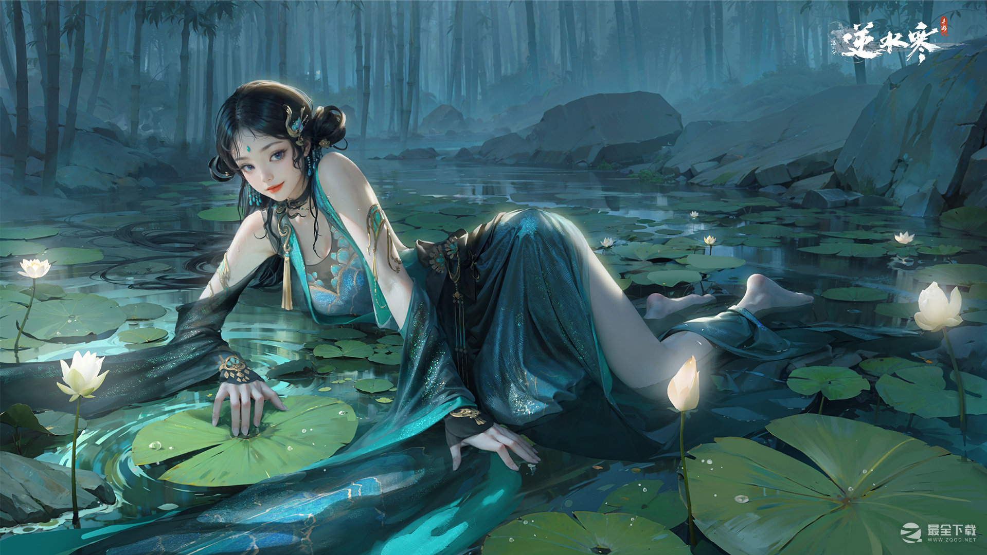 逆水寒手游青蛇法海主题高级外观价格说明