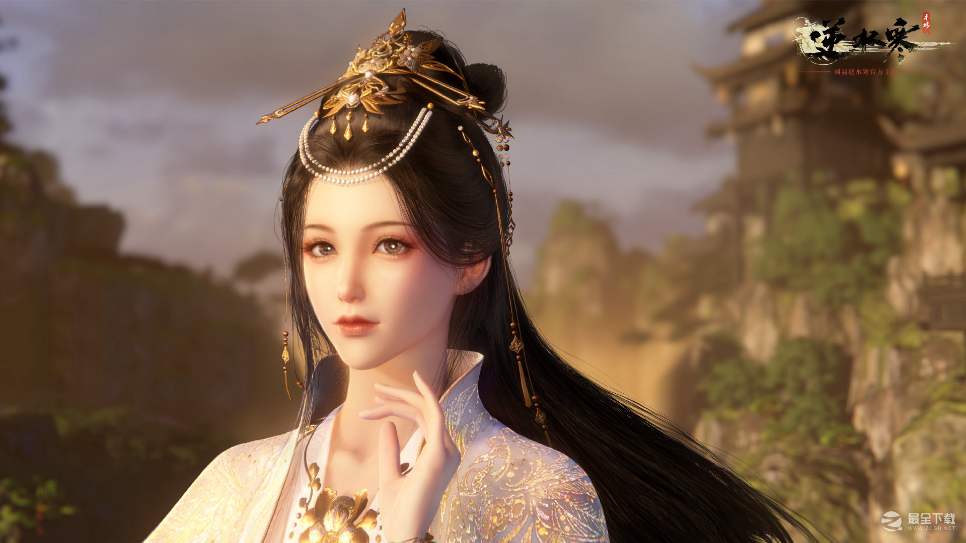 逆水寒手游青蛇法海主题高级外观价格说明