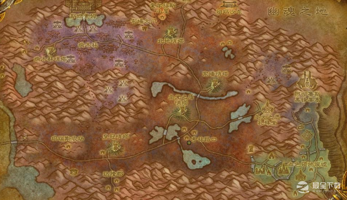 魔兽世界10.1.5通灵学院怎么进入