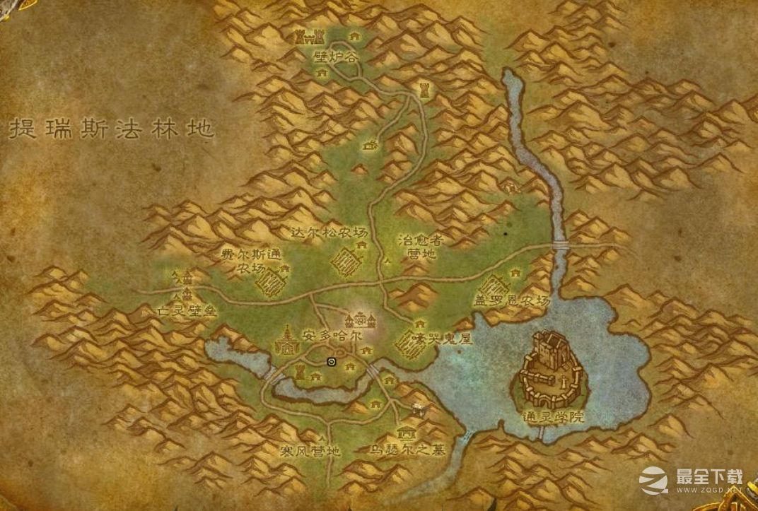 魔兽世界10.1.5通灵学院怎么进入